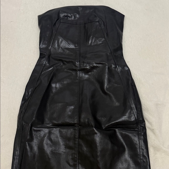 Rick Owen’s Porterville Denim Mini - Picture 2 of 2